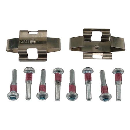 Carlson Brake Hardware 08 Bmw 135I Series (F) D1371 Bk Hardware Kit, 13543 13543